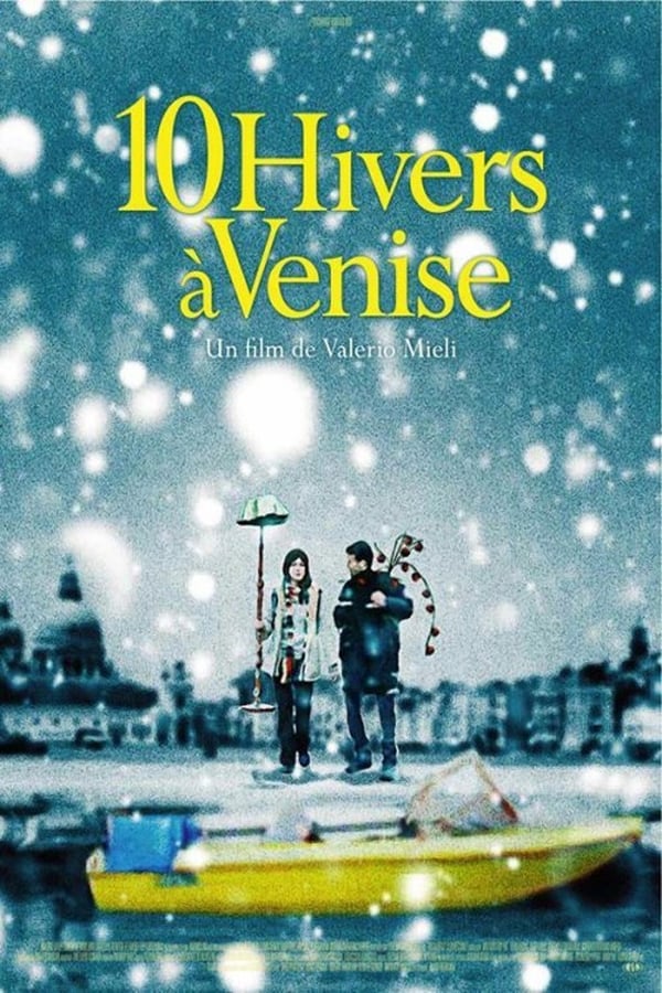 Cover of the movie Ten Winters