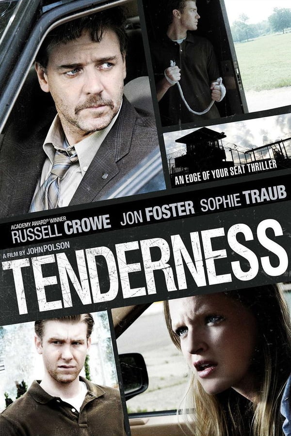 Cover of the movie Tenderness