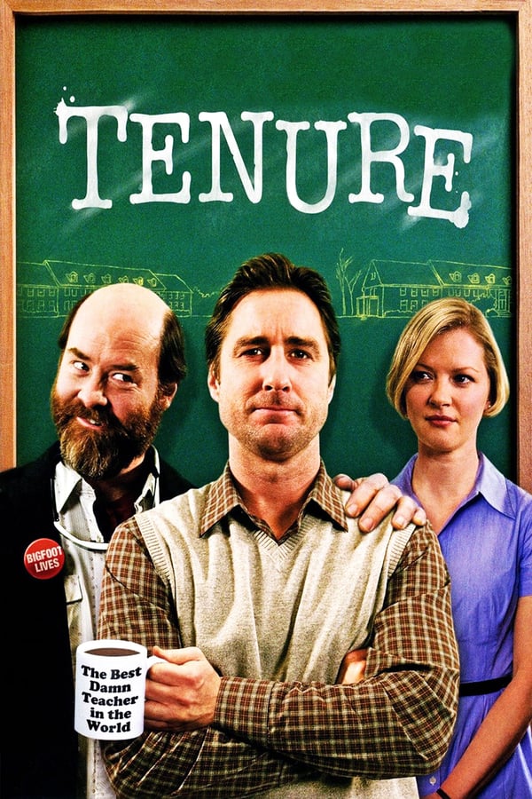 Cover of the movie Tenure