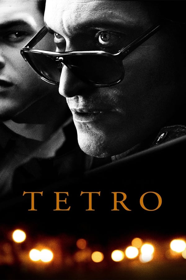 Cover of the movie Tetro
