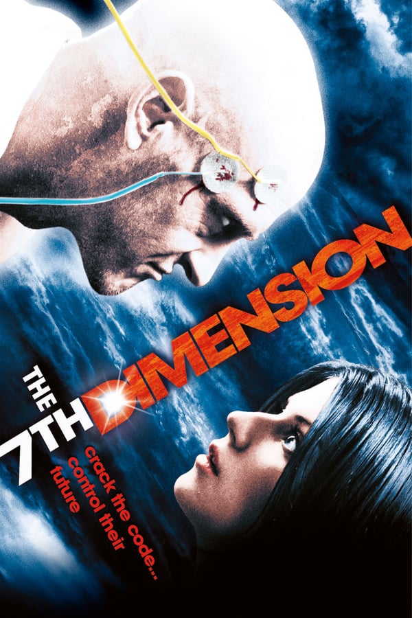 Cover of the movie The 7th Dimension
