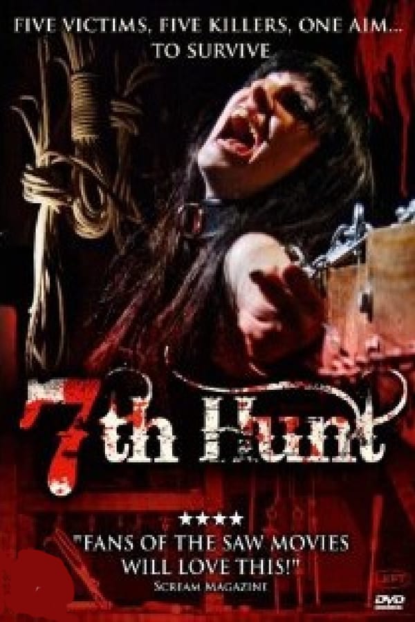 Cover of the movie The 7th Hunt