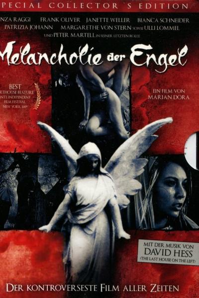 Cover of The Angels' Melancholia