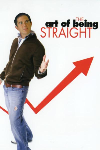 Cover of the movie The Art of Being Straight