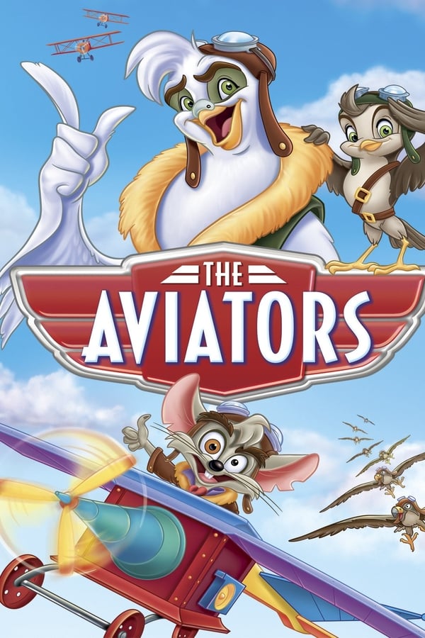 Cover of the movie The Aviators