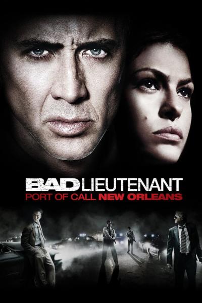 Cover of the movie The Bad Lieutenant: Port of Call - New Orleans