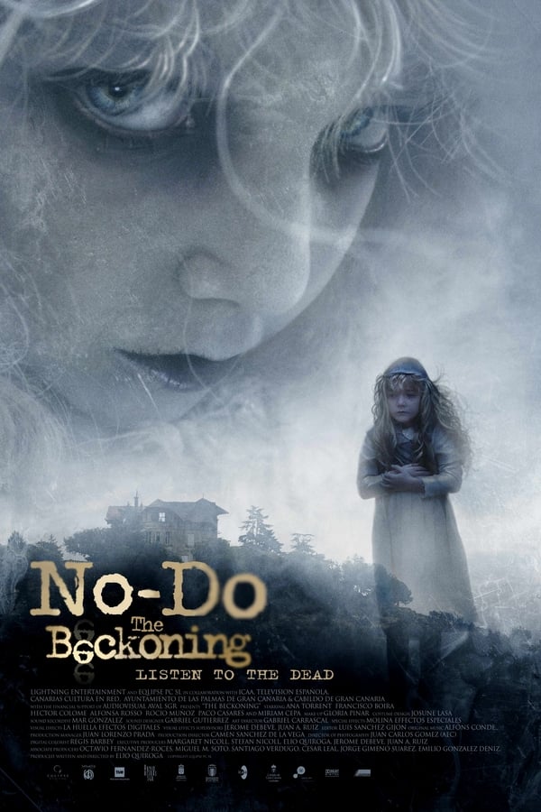 Cover of the movie The Beckoning