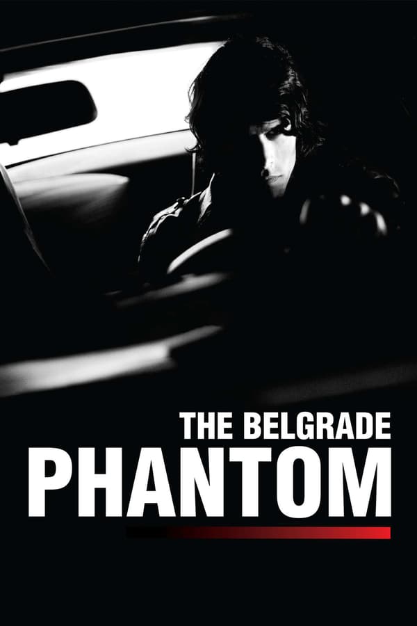 Cover of the movie The Belgrade Phantom