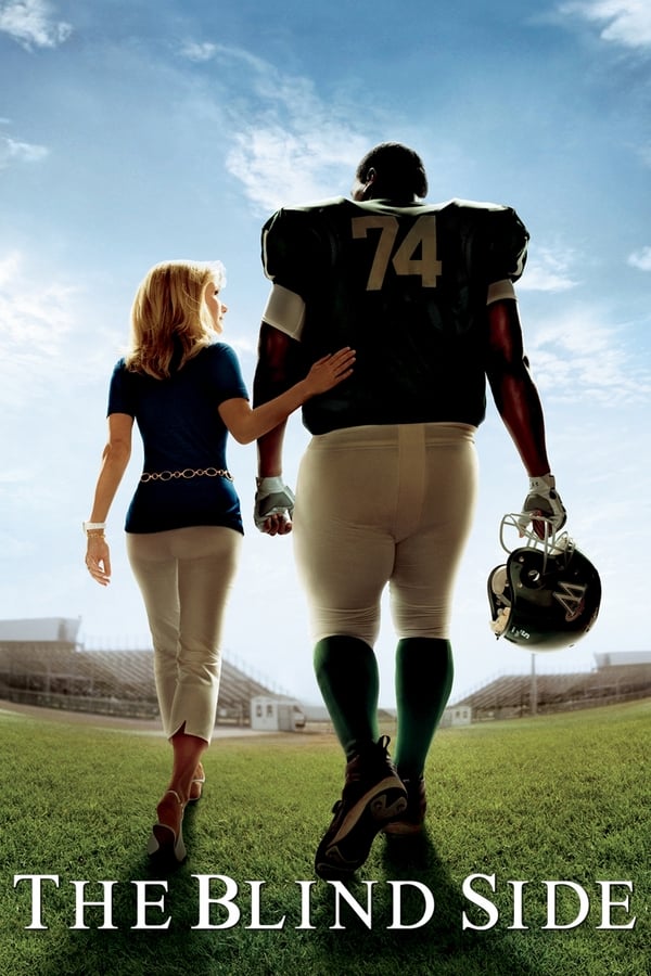 Cover of the movie The Blind Side