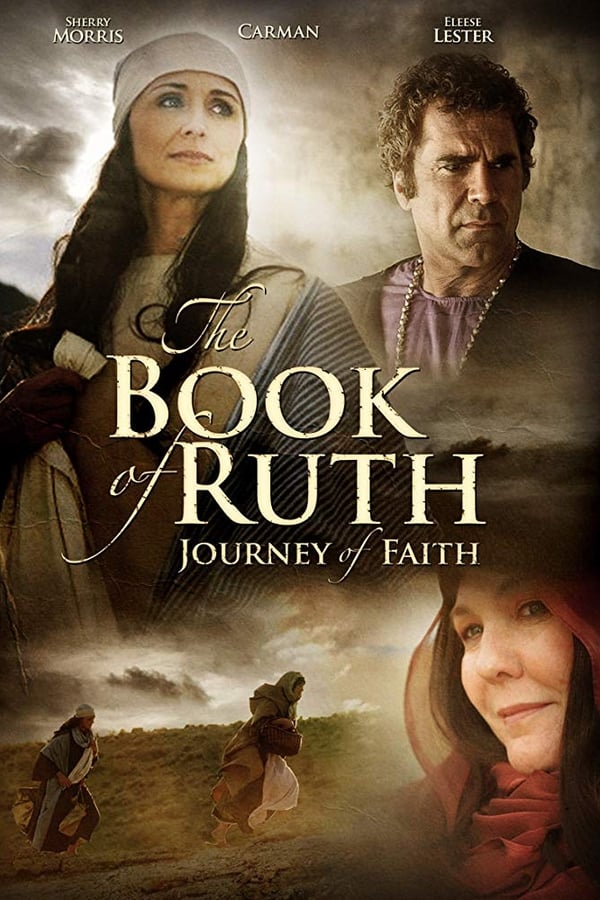 Cover of the movie The Book of Ruth: Journey of Faith