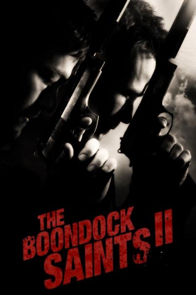 Cover of The Boondock Saints II: All Saints Day