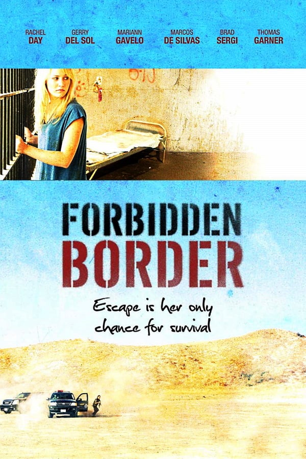 Cover of the movie The Border