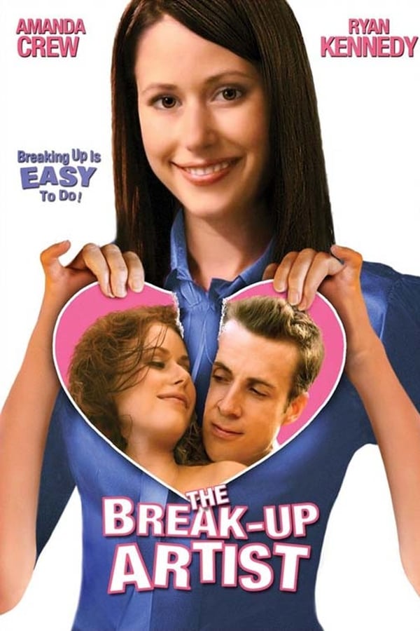 Cover of the movie The Break-up Artist