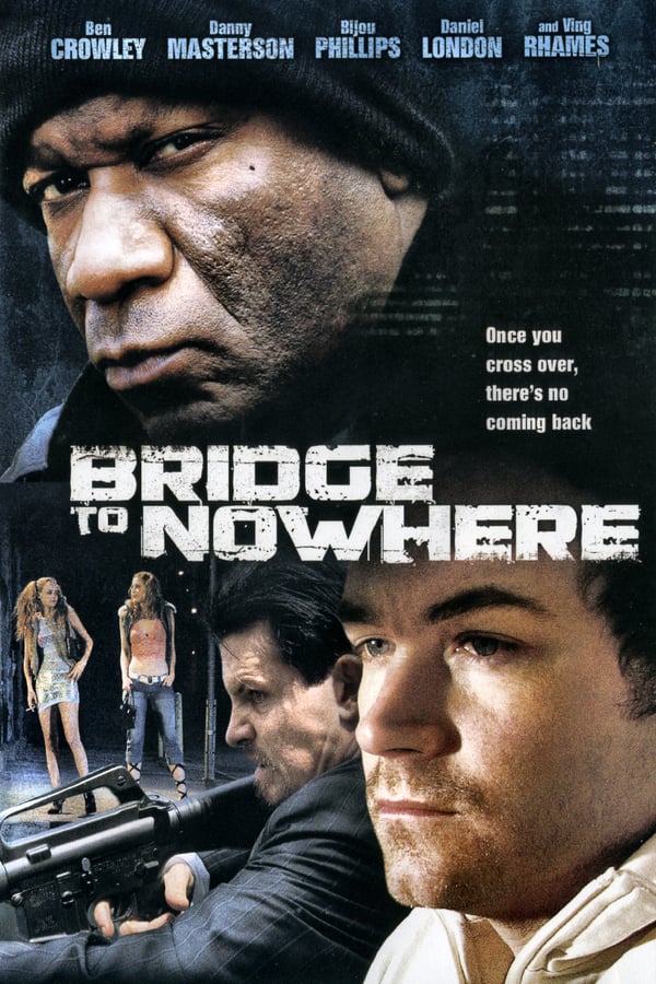 Cover of the movie The Bridge to Nowhere