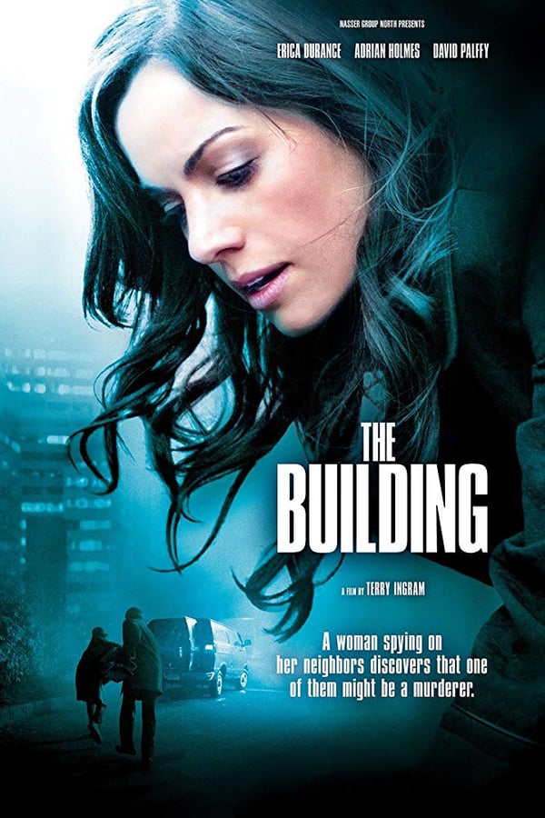 Cover of the movie The Building