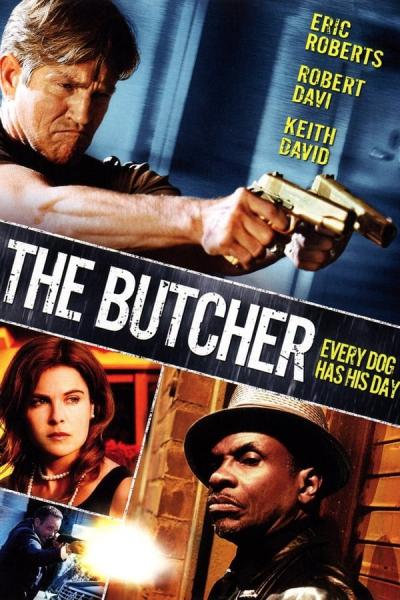 Cover of the movie The Butcher