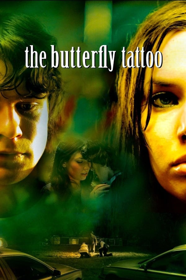 Cover of the movie The Butterfly Tattoo