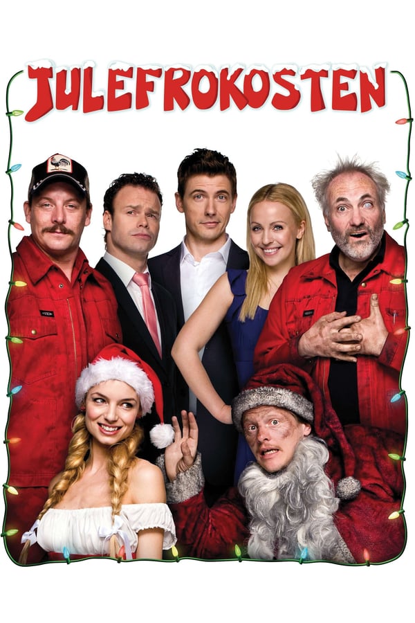 Cover of the movie The Christmas Party