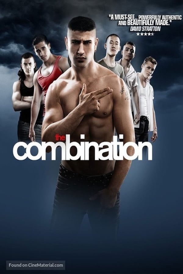Cover of the movie The Combination