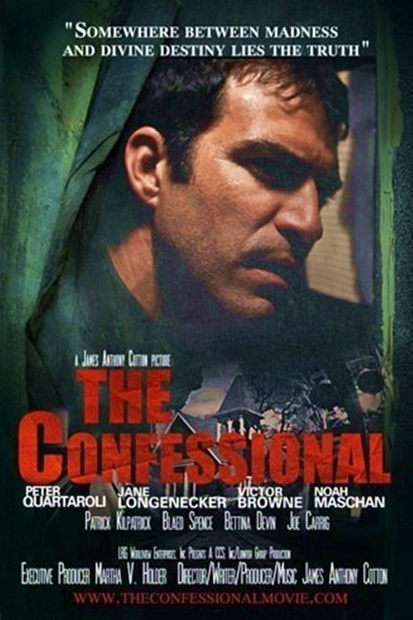 Cover of the movie The Confessional