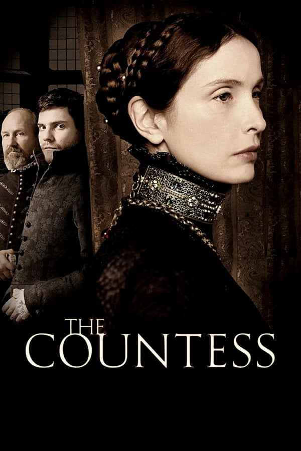 Cover of the movie The Countess