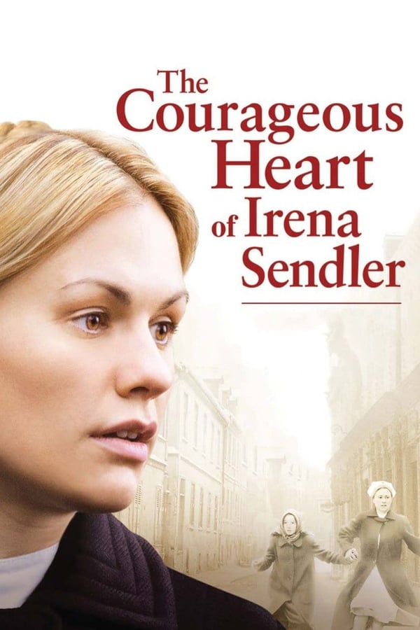 Cover of the movie The Courageous Heart of Irena Sendler