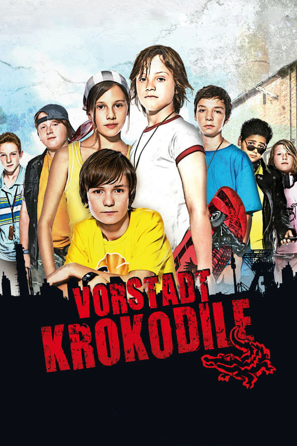 Cover of the movie The Crocodiles