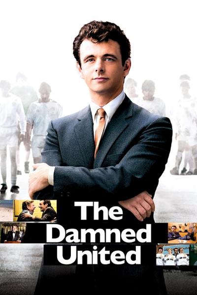 Cover of the movie The Damned United
