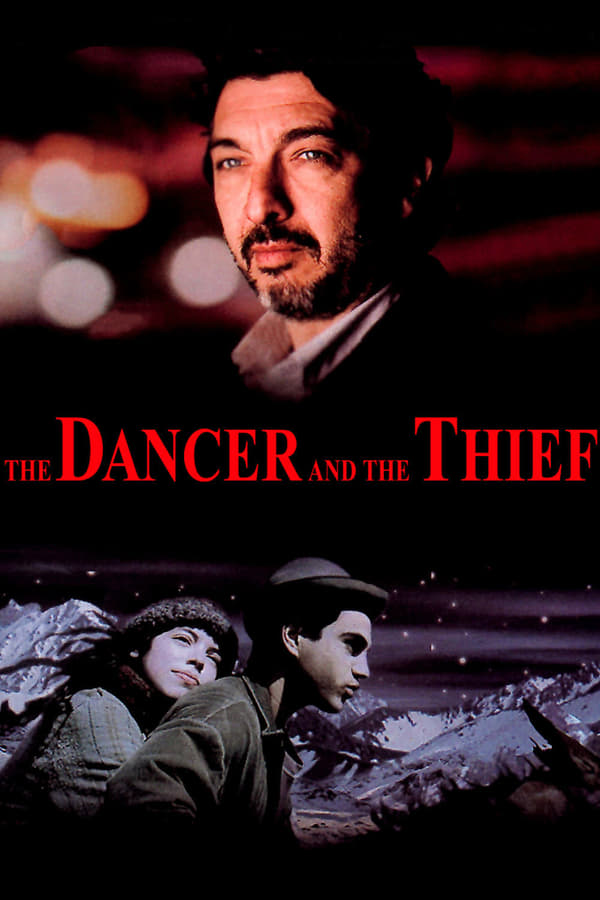 Cover of the movie The Dancer and the Thief