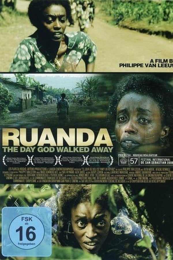 Cover of the movie The Day God Walked Away