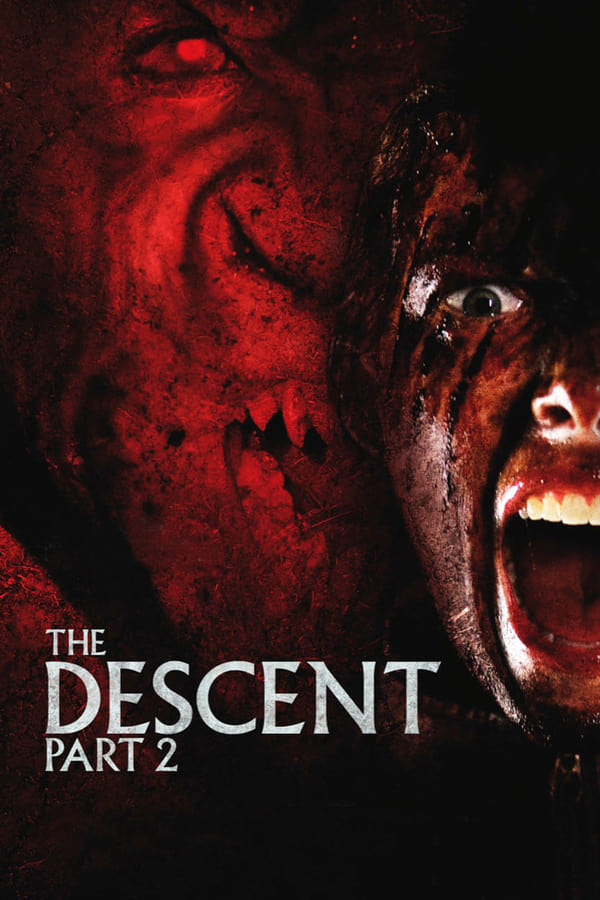 Cover of the movie The Descent: Part 2