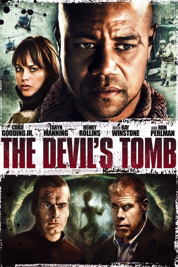 Cover of the movie The Devil's Tomb