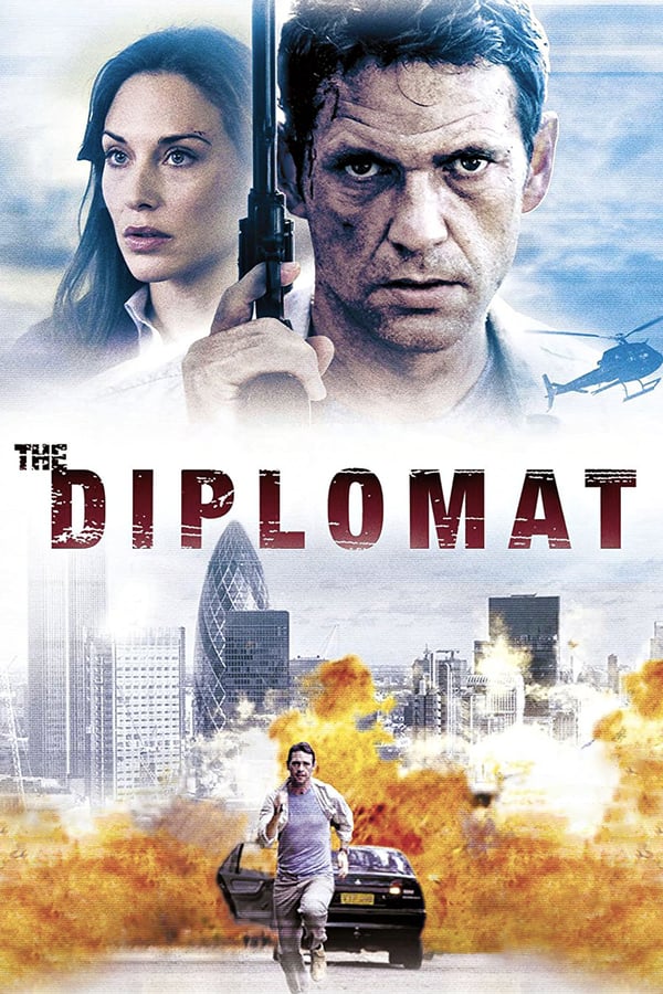 Cover of the movie The Diplomat