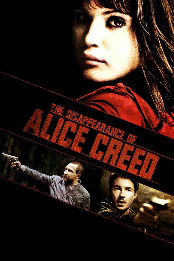 Cover of the movie The Disappearance of Alice Creed