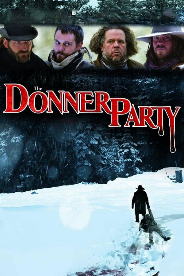 Cover of the movie The Donner Party