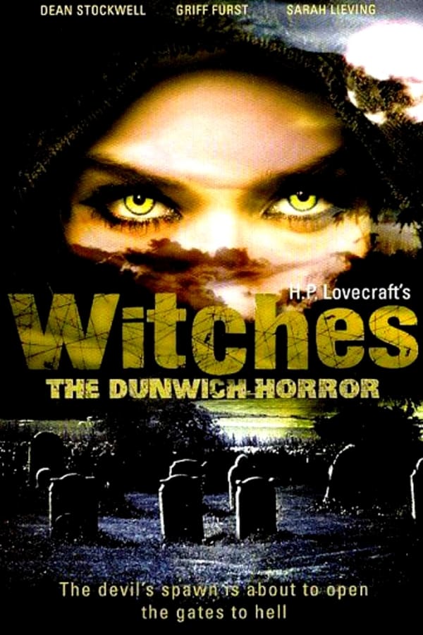 Cover of the movie The Dunwich Horror