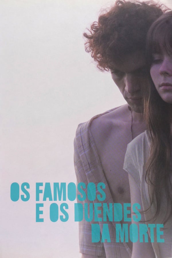 Cover of the movie The Famous and the Dead