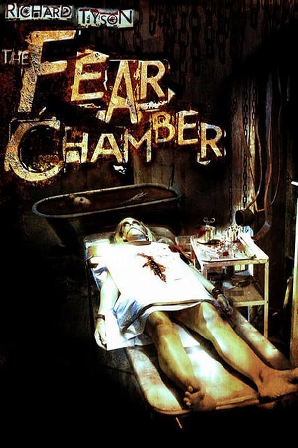 Cover of the movie The Fear Chamber