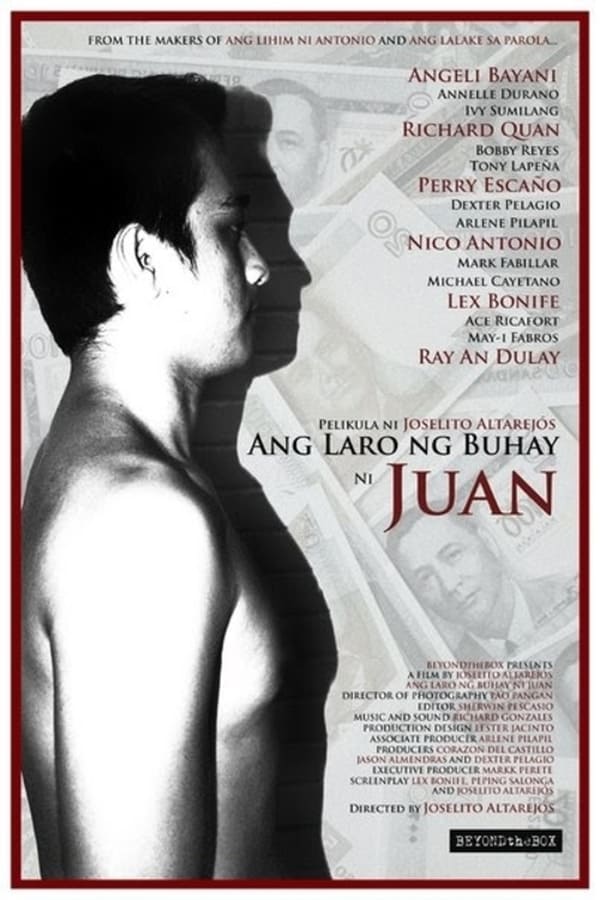 Cover of the movie The Game of Juan's Life