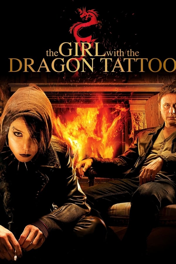 Cover of the movie The Girl with the Dragon Tattoo