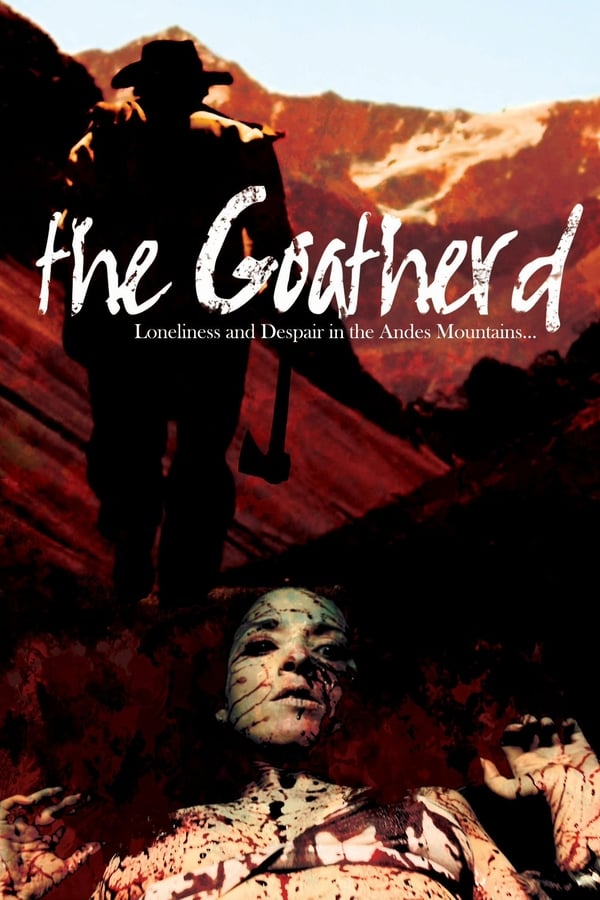 Cover of the movie The Goatherd
