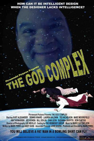 Cover of the movie The God Complex