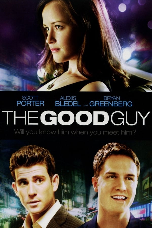 Cover of the movie The Good Guy
