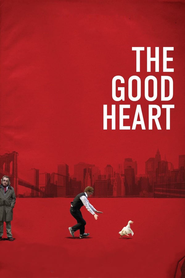 Cover of the movie The Good Heart