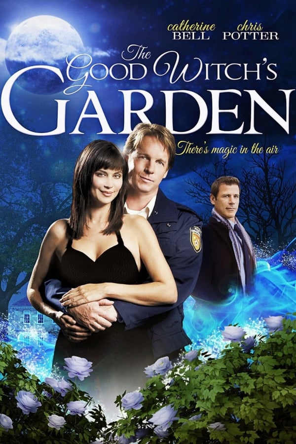 Cover of the movie The Good Witch's Garden