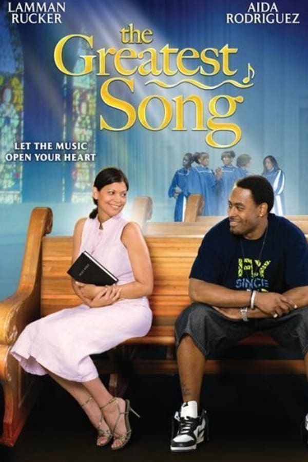 Cover of the movie The Greatest Song