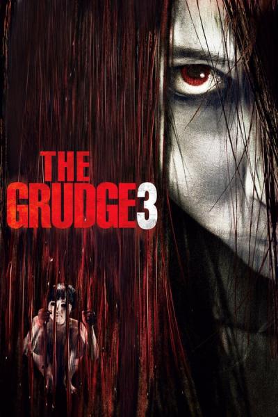 Cover of The Grudge 3