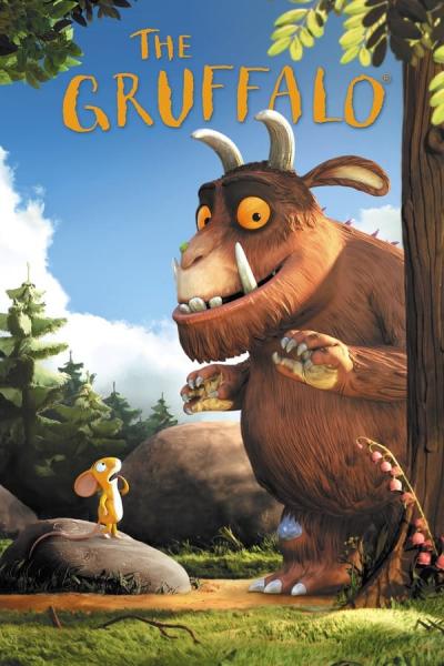 Cover of The Gruffalo