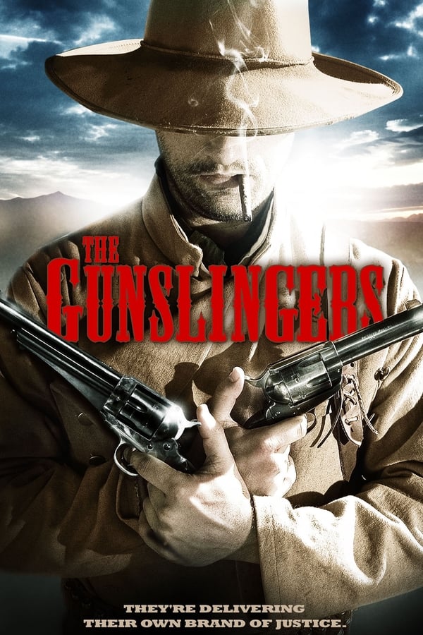 Cover of the movie The Gunslingers
