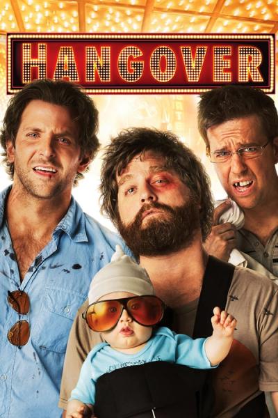 Cover of the movie The Hangover